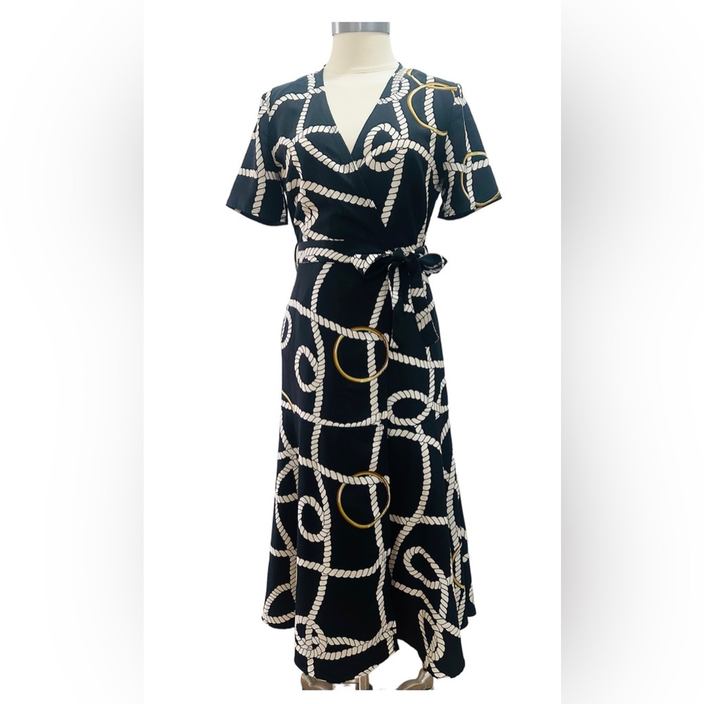 NEW WITH TAGS Mango Dress Pattern